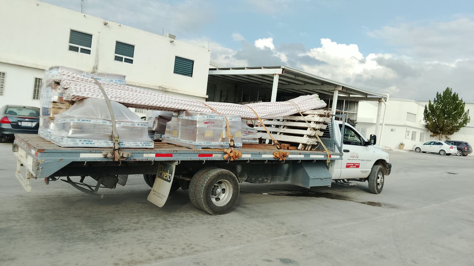 FLETES Mudanzas Gargu Saltillo